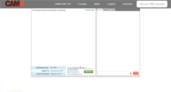 Desktop Screenshot of bvqj.com